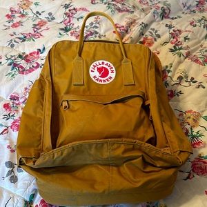 Fjallraven Kanken backpack